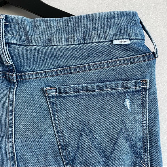 MOTHER The Looker Ankle Fray - Picture 7 of 12